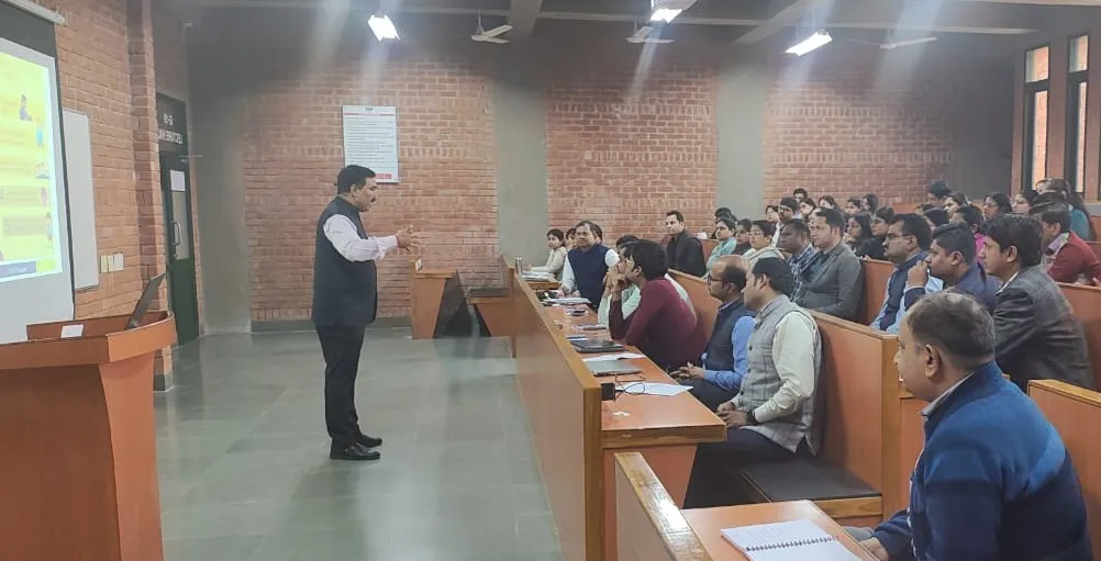 PSIT College of Higher Education organised a week long FDP for its faculty members to inculcate the right set of skills needed to write and publish papers effectively.